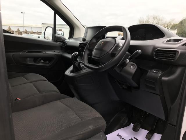 2021 Peugeot Partner L2 950 1.5BLUE HDI 100PS PROFESSIONAL EURO 6 (NV70NJE) Image 16