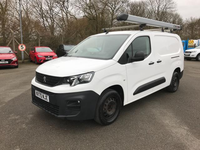 2021 Peugeot Partner L2 950 1.5BLUE HDI 100PS PROFESSIONAL EURO 6 (NV70NJE) Image 3