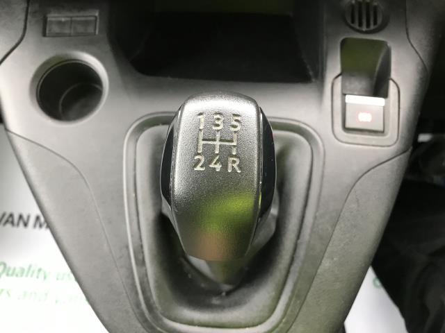 2021 Peugeot Partner L2 950 1.5BLUE HDI 100PS PROFESSIONAL EURO 6 (NV70NJE) Image 22