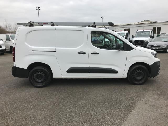 2021 Peugeot Partner L2 950 1.5BLUE HDI 100PS PROFESSIONAL EURO 6 (NV70NJE) Image 12