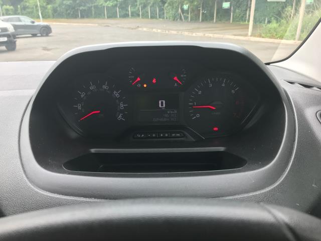 2021 Peugeot Partner 1000 1.5 Bluehdi 100 Professional Van (NV70OHF) Image 22