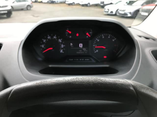 2021 Peugeot Partner 1000 1.5 Bluehdi 100 Professional Van (NV70OKH) Image 18