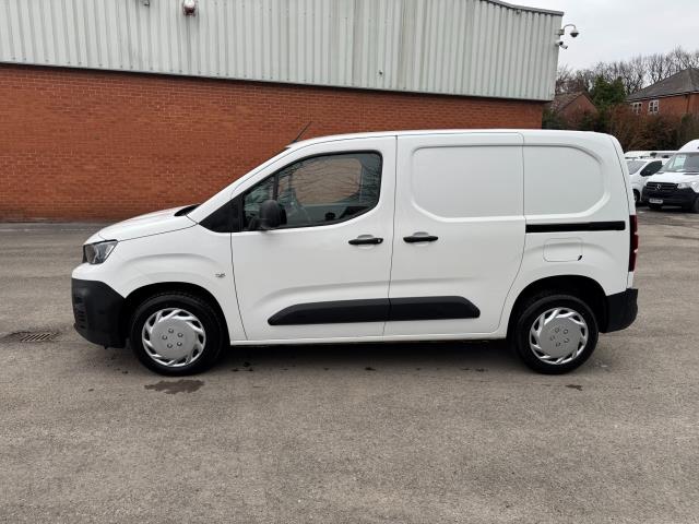 2021 Peugeot Partner 1000 1.5 Bluehdi 100 Professional Van EURO 6 (NV70OKN) Image 6