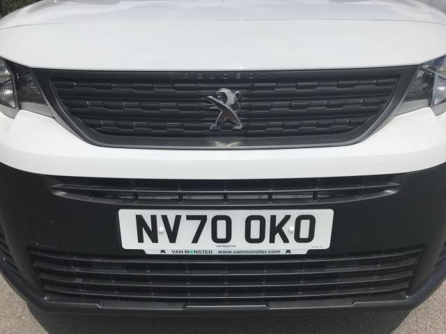 2021 Peugeot Partner 1000 1.5 Bluehdi 100 Professional Van (NV70OKO) Image 13
