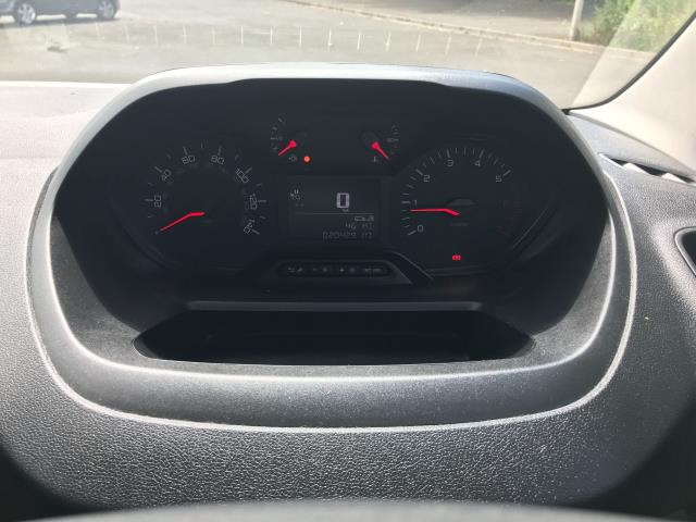 2021 Peugeot Partner 1000 1.5 Bluehdi 100 Professional Van (NV70OKO) Image 21