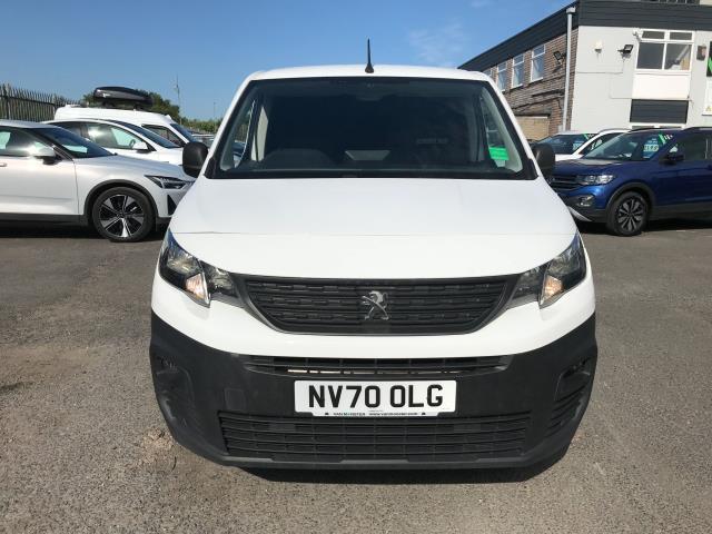 2021 Peugeot Partner L1 1000 1.5BLUE HDI 100PS PROFESSIONAL EURO 6 (NV70OLG) Image 24
