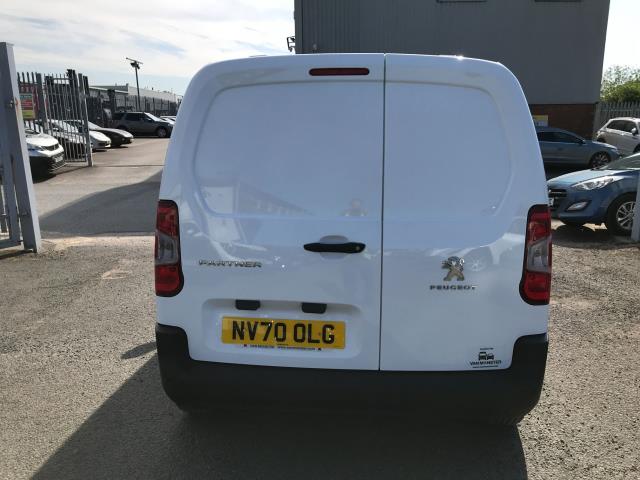 2021 Peugeot Partner L1 1000 1.5BLUE HDI 100PS PROFESSIONAL EURO 6 (NV70OLG) Image 25