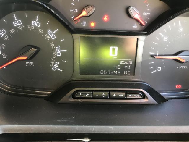 2021 Peugeot Partner L1 1000 1.5BLUE HDI 100PS PROFESSIONAL EURO 6 (NV70OLG) Image 17