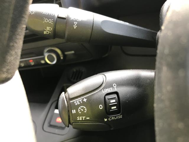 2021 Peugeot Partner L1 1000 1.5BLUE HDI 100PS PROFESSIONAL EURO 6 (NV70OLG) Image 34