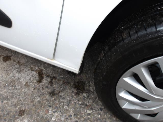 2021 Peugeot Partner 1000 1.5 Bluehdi 100 Professional Van (NV70OYZ) Image 13