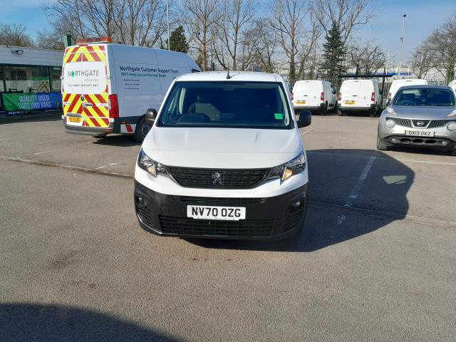 2021 Peugeot Partner 1000 1.5 Bluehdi 100 Professional Van (NV70OZG) Image 13