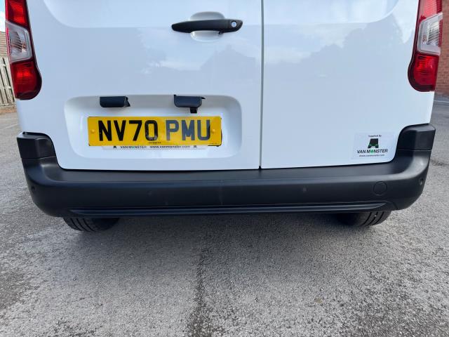 2021 Peugeot Partner 1000 1.5 Bluehdi 100 Professional Van EURO 6 (NV70PMU) Image 51