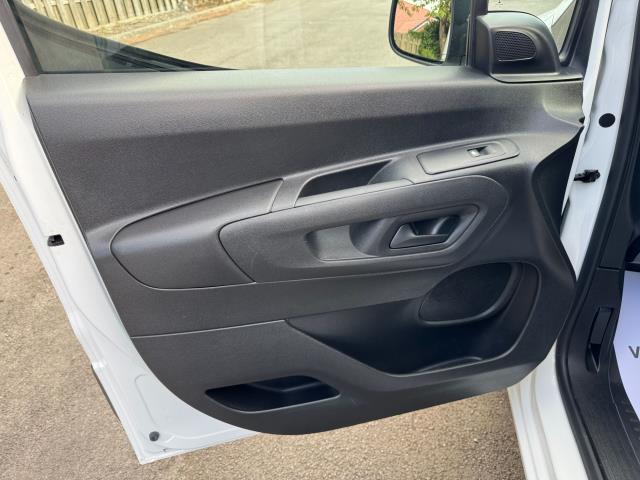 2021 Peugeot Partner 1000 1.5 Bluehdi 100 Professional Van EURO 6 (NV70PMU) Image 33