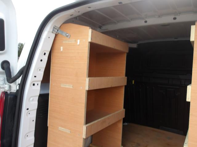 2021 Peugeot Partner 1000 1.5 Bluehdi 100 Professional Van (NV70PMX) Image 16