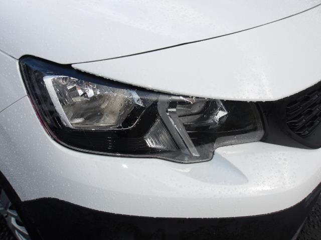 2021 Peugeot Partner 1000 1.5 Bluehdi 100 Professional Van (NV70PMX) Image 11