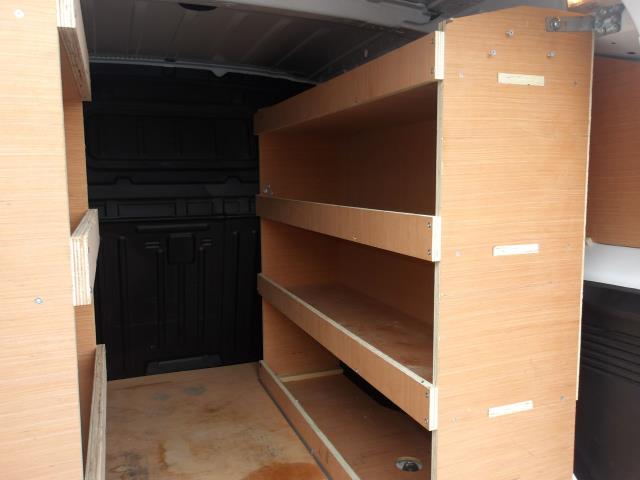 2021 Peugeot Partner 1000 1.5 Bluehdi 100 Professional Van (NV70PMX) Image 15