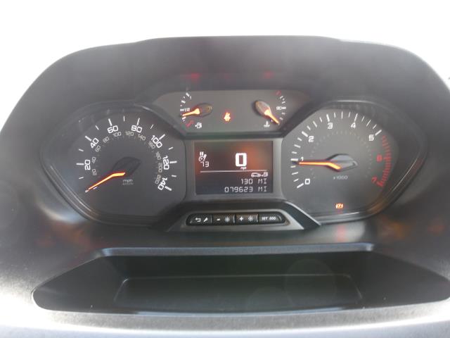 2021 Peugeot Partner 1000 1.5 Bluehdi 100 Professional Van (NV70PMX) Image 24