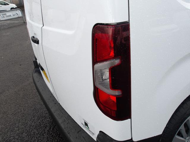2021 Peugeot Partner 1000 1.5 Bluehdi 100 Professional Van (NV70PMX) Image 9
