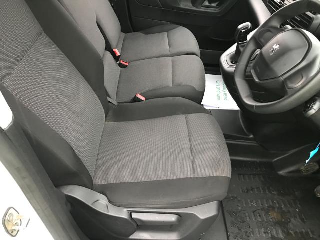 2021 Peugeot Partner L1 1000 1.5BLUE HDI 100PS PROFESSIONAL EURO 6 (NV70PNF) Image 13