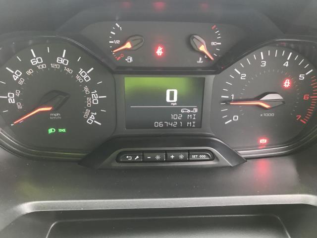 2021 Peugeot Partner L1 1000 1.5BLUE HDI 100PS PROFESSIONAL EURO 6 (NV70PNF) Image 18