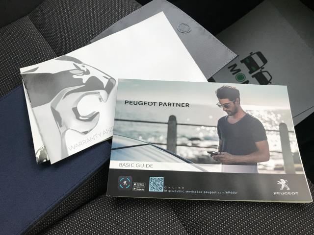 2021 Peugeot Partner L1 1000 1.5BLUE HDI 100PS PROFESSIONAL EURO 6 (NV70PNF) Image 29