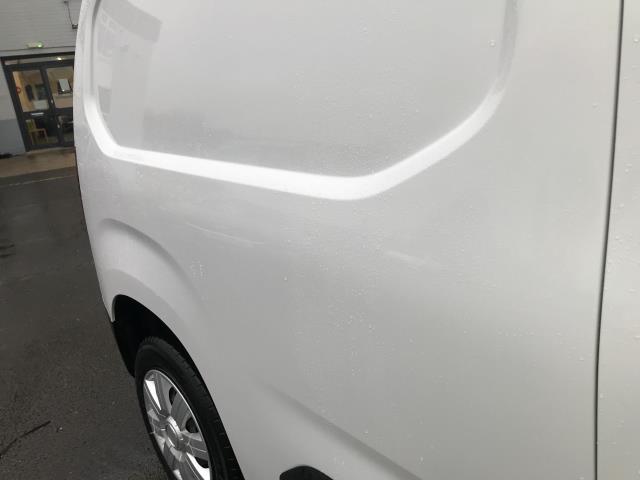 2021 Peugeot Partner L1 1000 1.5BLUE HDI 100PS PROFESSIONAL EURO 6 (NV70PNF) Image 8