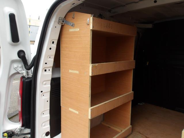 2021 Peugeot Partner 1000 1.5 Bluehdi 100 Professional Van (NV70PNK) Image 12