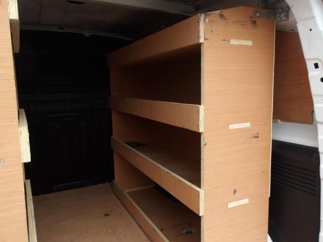 2021 Peugeot Partner 1000 1.5 Bluehdi 100 Professional Van (NV70PNK) Image 11