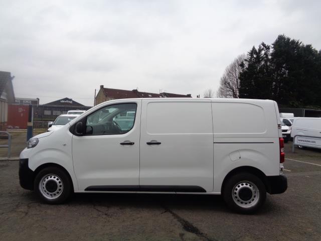 2021 Peugeot Expert 1400 2.0 Bluehdi 120 Professional Van (NV70RMO) Image 7