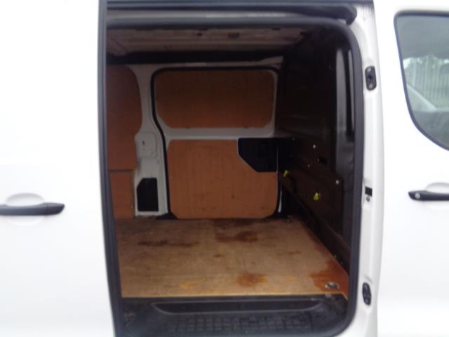 2021 Peugeot Expert 1400 2.0 Bluehdi 120 Professional Van (NV70RMO) Image 15