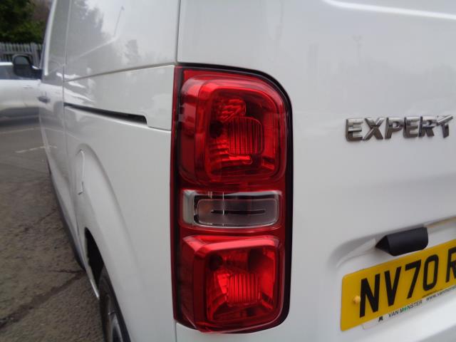 2021 Peugeot Expert 1400 2.0 Bluehdi 120 Professional Van (NV70RMO) Image 12