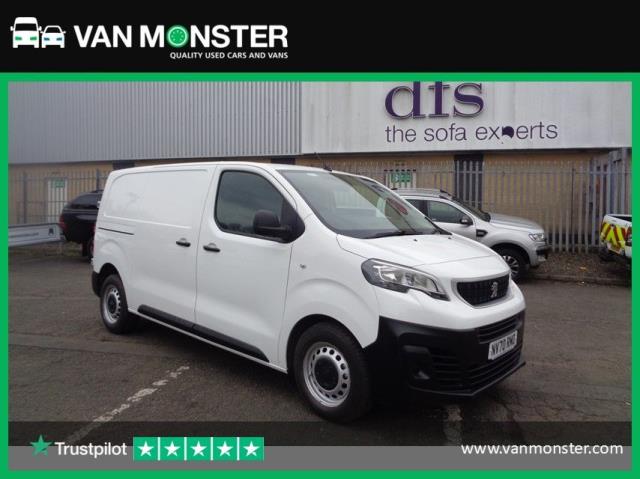 2021 Peugeot Expert 1400 2.0 Bluehdi 120 Professional Van (NV70RMO)