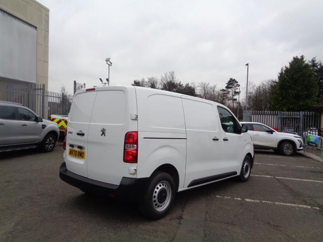 2021 Peugeot Expert 1400 2.0 Bluehdi 120 Professional Van (NV70RMO) Image 3