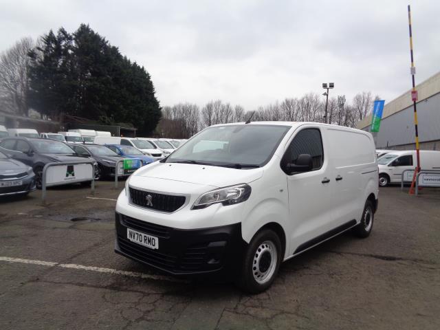 2021 Peugeot Expert 1400 2.0 Bluehdi 120 Professional Van (NV70RMO) Image 8