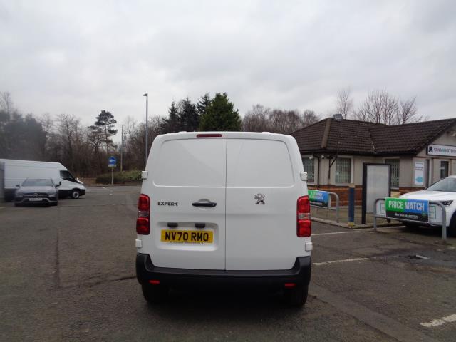 2021 Peugeot Expert 1400 2.0 Bluehdi 120 Professional Van (NV70RMO) Image 4