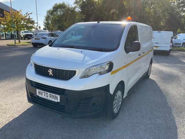2021 Peugeot Expert 1400 2.0 Bluehdi 120 Professional Van (NV70RNN) Image 5