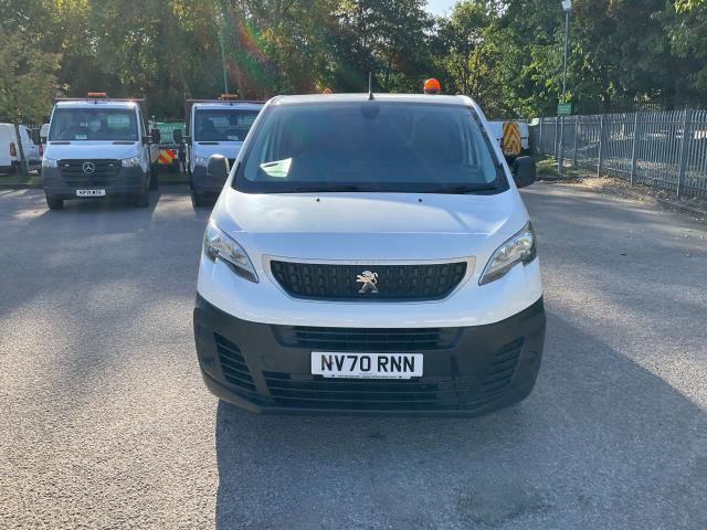 2021 Peugeot Expert 1400 2.0 Bluehdi 120 Professional Van (NV70RNN) Image 3