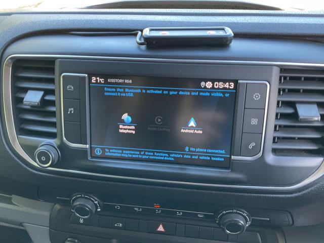 2021 Peugeot Expert 1400 2.0 Bluehdi 120 Professional Van (NV70RNN) Image 23