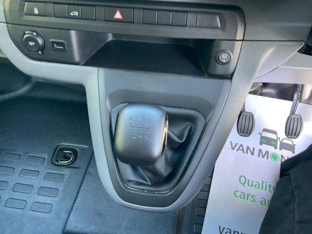 2021 Peugeot Expert 1400 2.0 Bluehdi 120 Professional Van (NV70RNN) Image 27