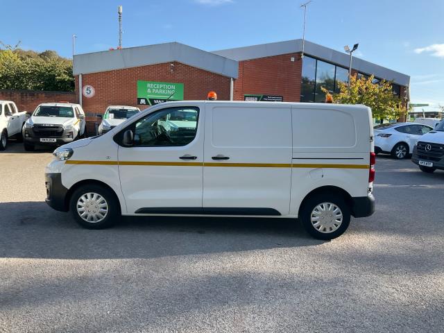 2021 Peugeot Expert 1400 2.0 Bluehdi 120 Professional Van (NV70RNN) Image 6
