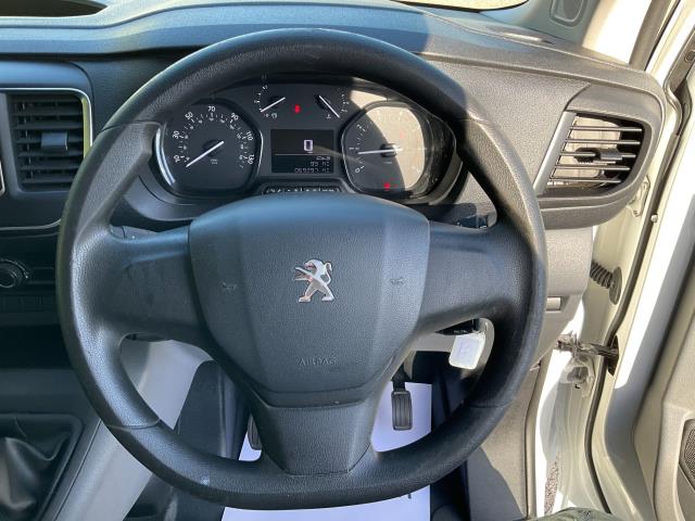 2021 Peugeot Expert 1400 2.0 Bluehdi 120 Professional Van (NV70RNN) Image 20