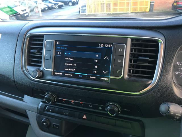 2021 Peugeot Expert 1000 1.6BLUEHDI 100PS PROFESSIONAL EURO 6 (NV70ROH) Image 14