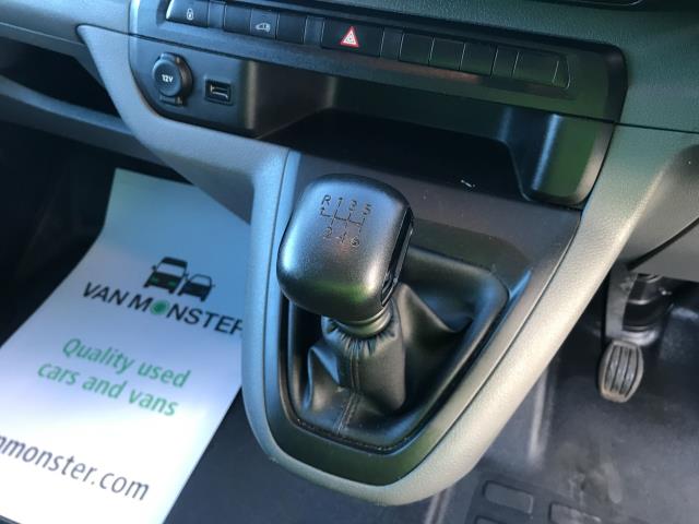 2021 Peugeot Expert 1000 1.6BLUEHDI 100PS PROFESSIONAL EURO 6 (NV70ROH) Image 16