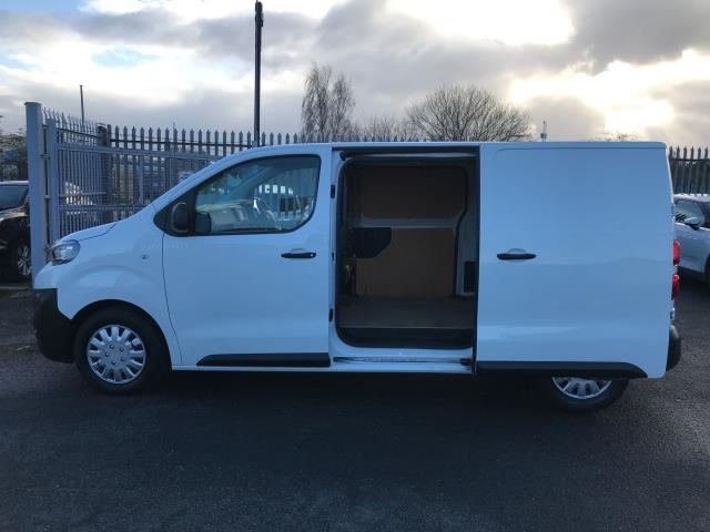 2021 Peugeot Expert 1000 1.6BLUEHDI 100PS PROFESSIONAL EURO 6 (NV70ROH) Image 10