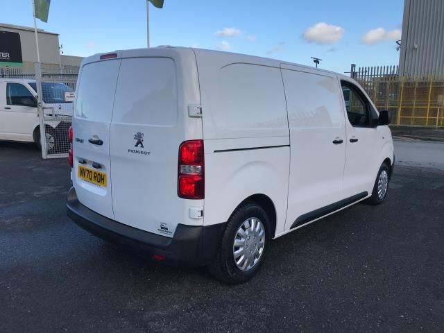 2021 Peugeot Expert 1000 1.6BLUEHDI 100PS PROFESSIONAL EURO 6 (NV70ROH) Image 4