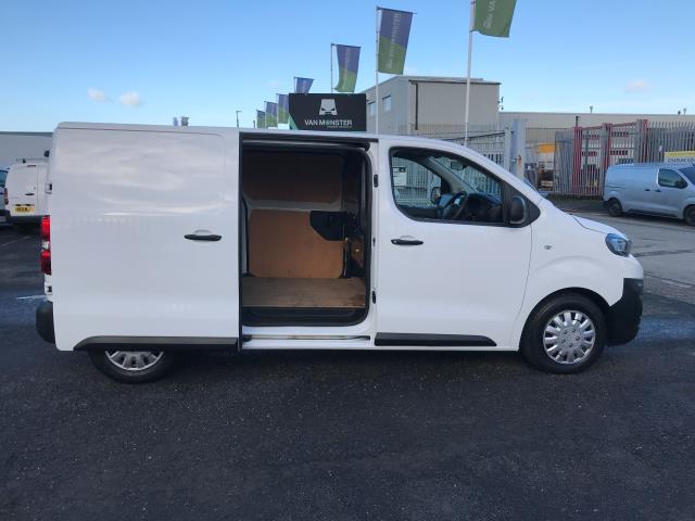 2021 Peugeot Expert 1000 1.6BLUEHDI 100PS PROFESSIONAL EURO 6 (NV70ROH) Image 8