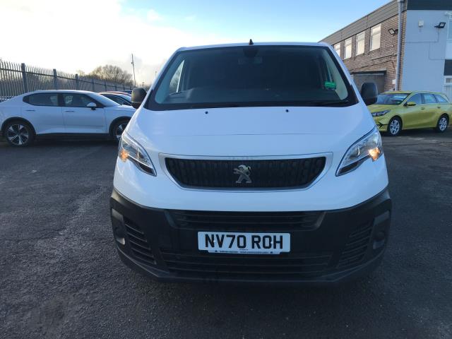 2021 Peugeot Expert 1000 1.6BLUEHDI 100PS PROFESSIONAL EURO 6 (NV70ROH) Image 25