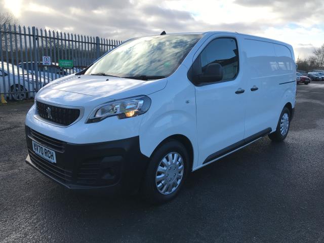 2021 Peugeot Expert 1000 1.6BLUEHDI 100PS PROFESSIONAL EURO 6 (NV70ROH) Image 3