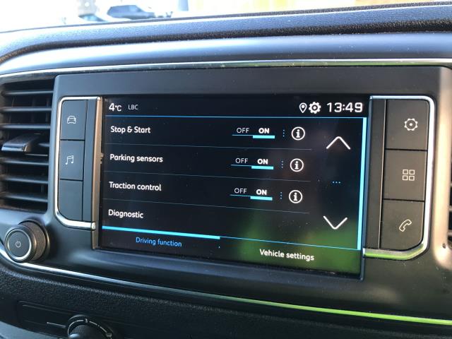 2021 Peugeot Expert 1000 1.6BLUEHDI 100PS PROFESSIONAL EURO 6 (NV70ROH) Image 31