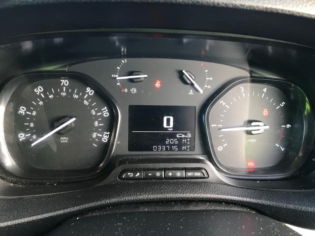 2021 Peugeot Expert 1000 1.6BLUEHDI 100PS PROFESSIONAL EURO 6 (NV70ROH) Image 18